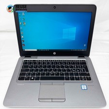 HP, EliteBook 820 G3, 12.5"