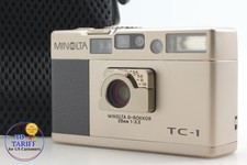 Testata [N MINT++] Minolta