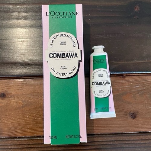 Occitane combawa crema mani - crema,