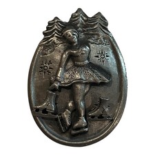 Torino pattinatore su ghiaccio