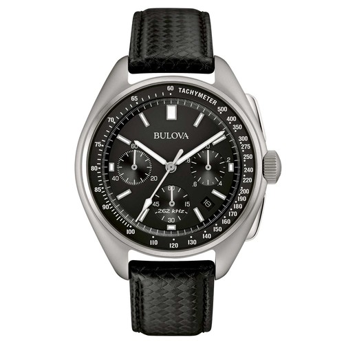Watch bulova man lunar pilot - man,