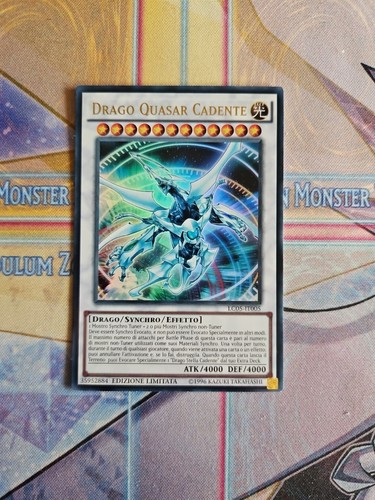 Drago quasar - yu-gi-oh!,