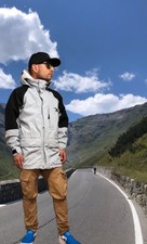 SALEWA Gore-Tex S - DWR OK -