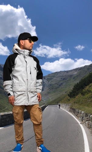 Salewa gore tex dwr ok - ok,