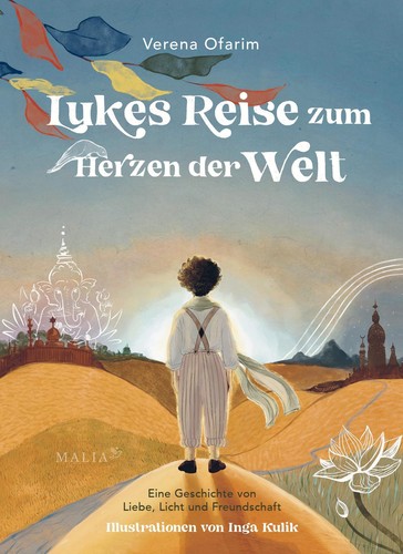 Verena ofarim lukes - lukes, reise
