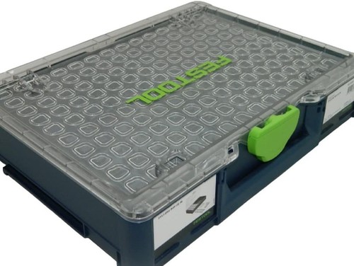 Festool systainer organizer - festool,