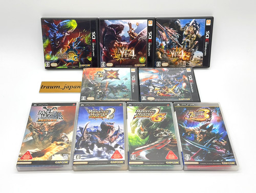 Set sony psp nintendo - psp,