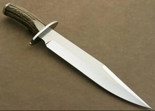Coltello Bowie da caccia lama