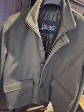 Giubbotto Bomber Uomo Herno