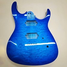 Corpo chitarra elettrica legno