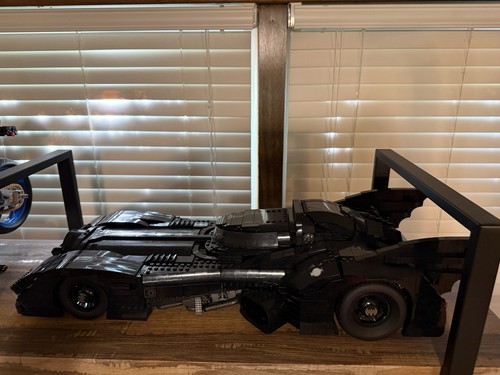Lego 1989 batmobile - lego, 76139