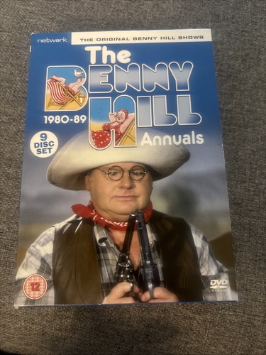 Benny hill the - benny,