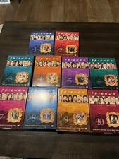 Friends TV Show Complete