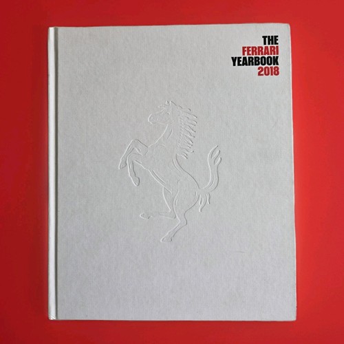 Annuario ferrari 2018 libro - l'annuario,