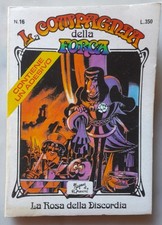 Geis LA COMPAGNIA DELLA FORCA 16 con ADESIVO