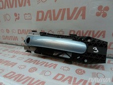 VW Polo Maniglia esterna per