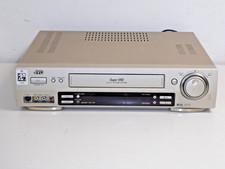 Videoregistratore vhs - videoregistratore, s-vhs
