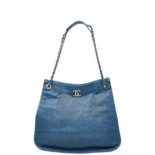 Chanel coco mark borsa rete - a,