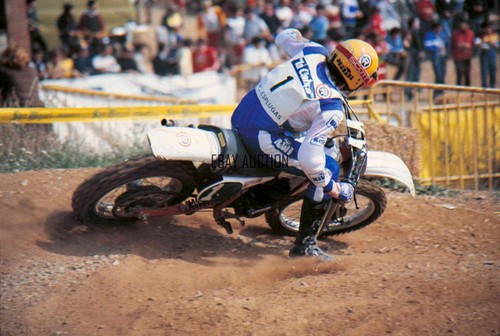 Montesa mx250 factory racer - mx250,