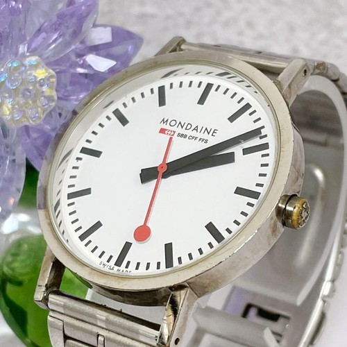 Orologio polso mondaine sbb - polso,
