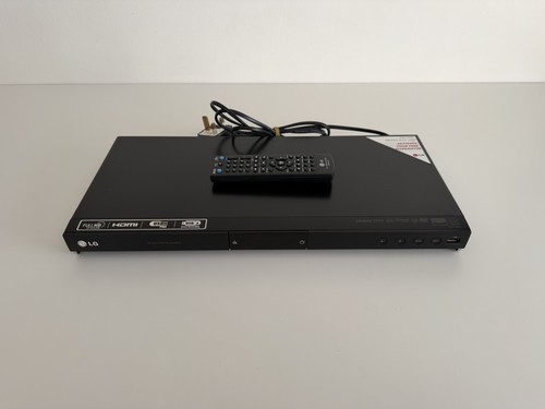 Lettore dvd dvx582h - dvd,