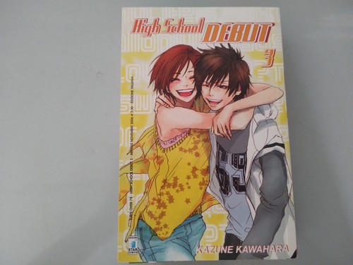 High school debut kazune - school,