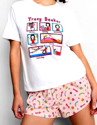 Pigiama tracy beaker donna - pigiama,