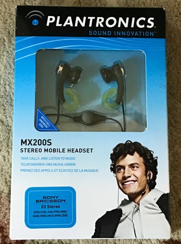 Plantronics mx200s cuffie - plantronics,