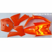 Carena Arancione Per Minicross