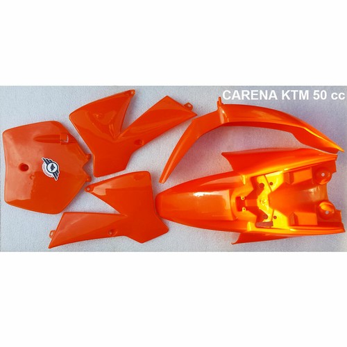 Carena arancione per - arancione, minicross