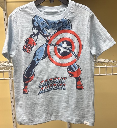 Shirt manica corta baby gap - t-shirt,