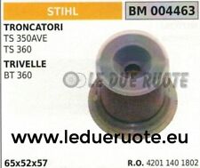 42011401802 FILTRO ARIA TRIVELLA MOTOTRIVELLA STIHL BT 360 65x52x57