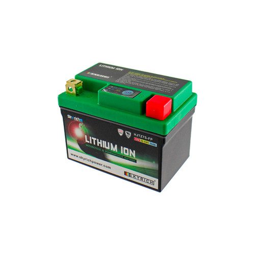 Batteria litio hjtz7s - batteria, al