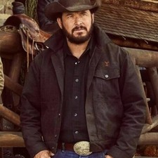 Giacca uomo Yellowstone Cole