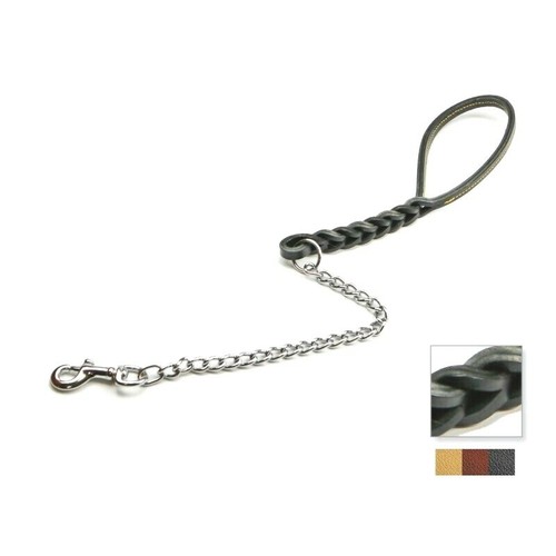 Pets guinzaglio cuoio per - pets,