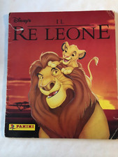ALBUM FIGURINE IL RE LEONE