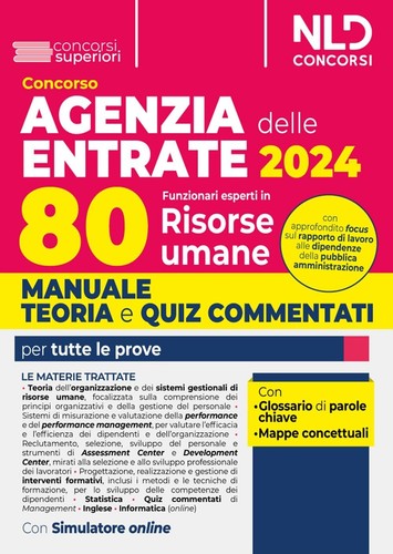Concorso agenzia delle entrate - concorso,
