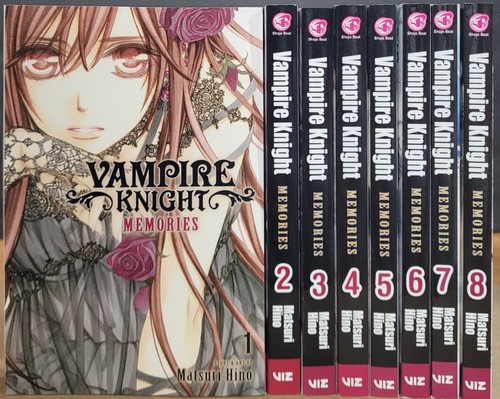 Vampire knight memories - vampire,
