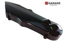 Copri cinghia orizzontale carbonio ducati monster