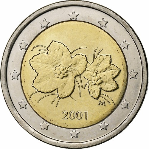 1502007 finlandia 2 euro - [#1502007],