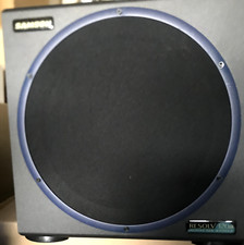 SUBWOOFER ATTIVO SAMSON RESOLV