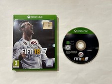 FIFA 18 XBOX ONE ITALIANO