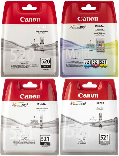 Canon cartucce inchiostro - canon,