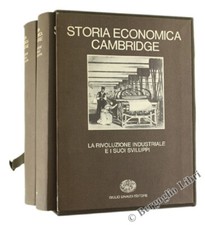 Storia economica cambridge - storia,