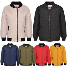 Giacca Bomber Padded