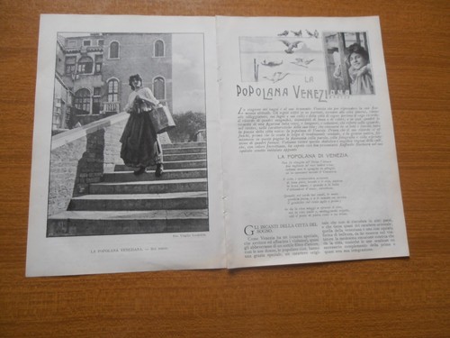 1906 popolana veneziana - 1906,