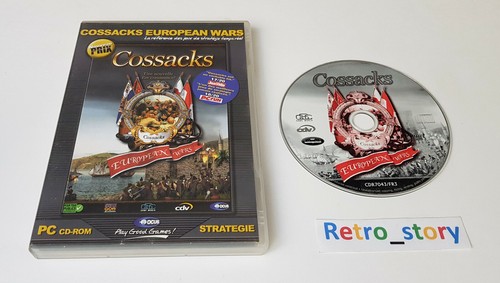 Cossacks european wars - cossacks,