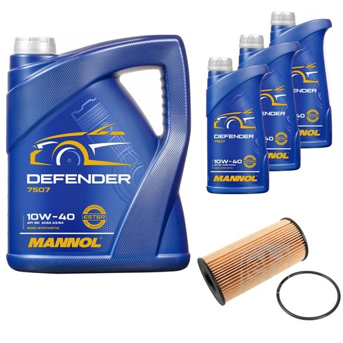 Filtro olio febi bilstein l - olio, 8