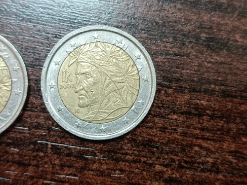 Moneda euros italia - de,