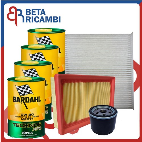 Kit tagliando toyota - kit, p13